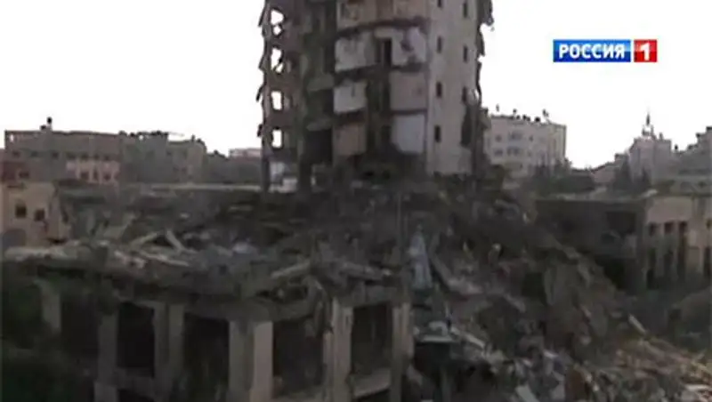 ООН достигла соглашения с Израилем и палестинцами по восстановлению Газы