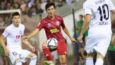 Футбол Лидер Чемпионата, фото - Новости Zakon.kz от 22.08.2022 11:47