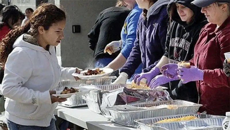 США выступили против осады голодающих пригородов Дамаска, фото - Новости Zakon.kz от 19.10.2013 18:32