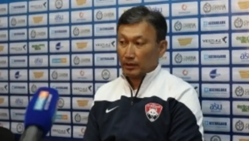 Дмитрий Огай остается у руля «Кайсара»  