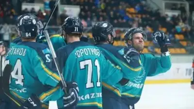 ХК Торпедо, фото - Новости Zakon.kz от 24.01.2018 21:29