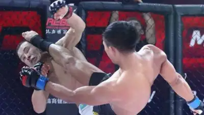 Rebel FC, фото - Новости Zakon.kz от 12.01.2020 20:43