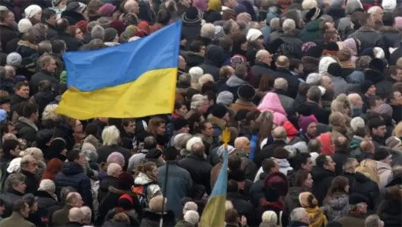 Врио губернатора Воронежской области ответил на угрозы украинских радикалов