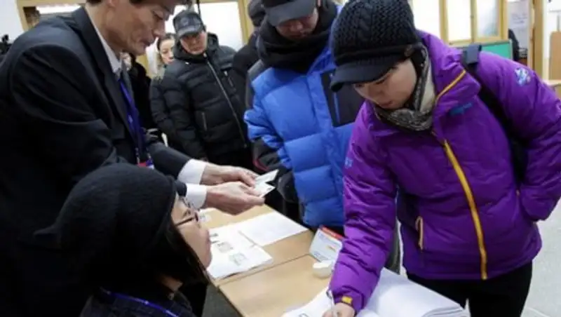 В Южной Корее 9 мая пройдут досрочные президентские выборы