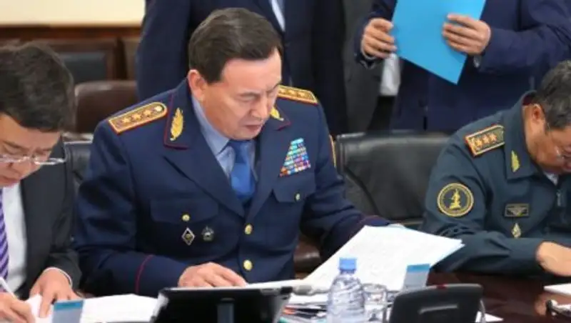 Касымов объяснил, почему избегает журналистов