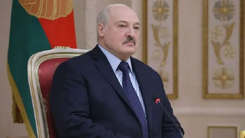 Александр Лукашенко повторно переболел коронавирусом