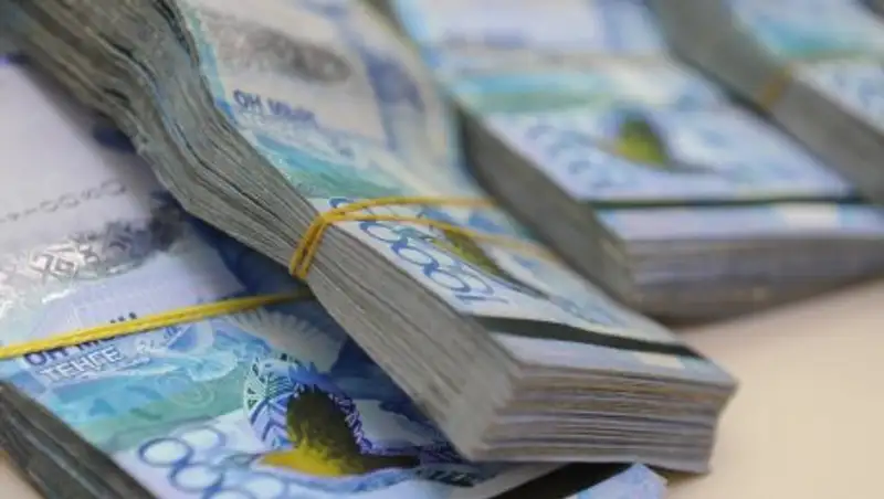 Замакима Кентау задержан за получение взятки в 3,5 миллиона тенге