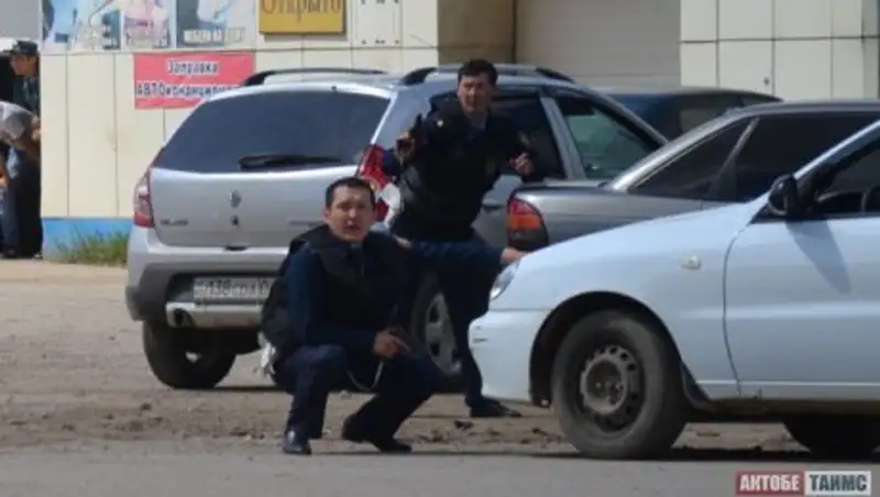 Подозреваемые в июньских терактах в Актобе находятся под арестом