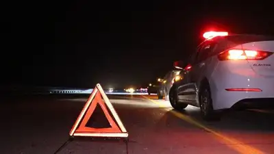 Экс-жених спровоцировал ДТП в Улытауской области, где погибла его девушка , фото - Новости Zakon.kz от 07.09.2023 12:28