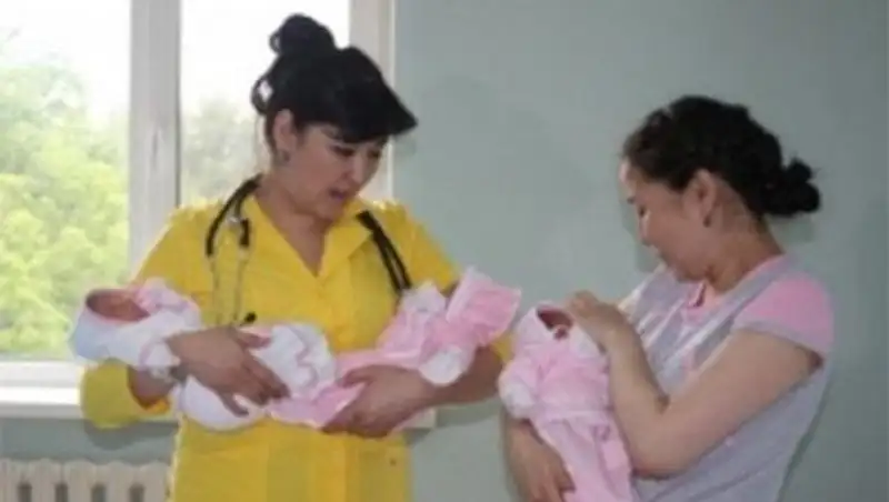 За первое полугодие 2014 года показатель младенческой смертности в СКО снизился на 38,7%