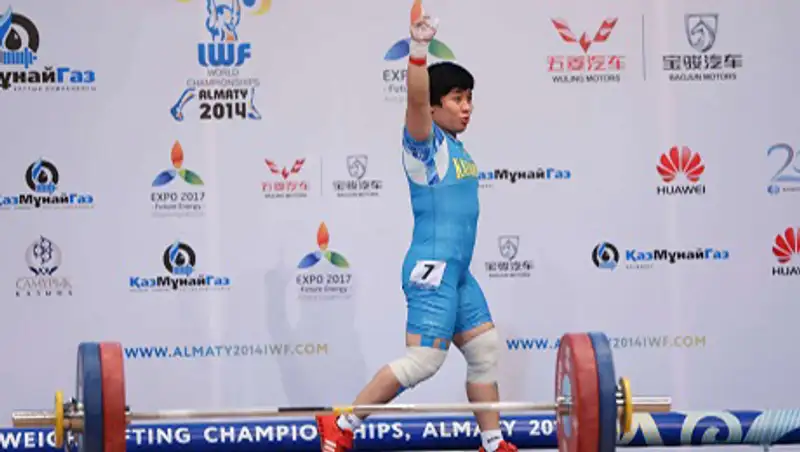 Жазира Жаппаркул: "Конкурировать с Майей не собираюсь"