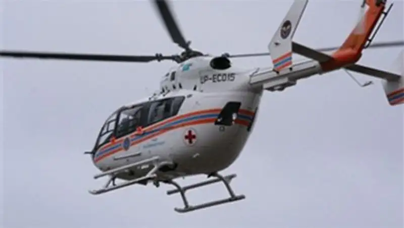 Выжившая при крушении АН-2 пассажирка транспортирована в Астану