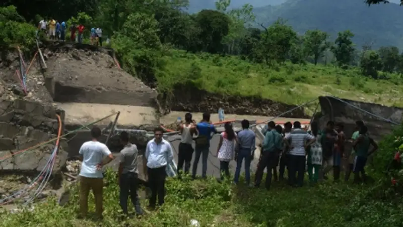 Землетрясение в Афганистане ощущалось на севере Индии и Пакистана