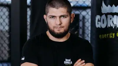 Хабиб Нурмагомедов покидает индустрию ММА с концами, фото - Новости Zakon.kz от 08.01.2023 04:17