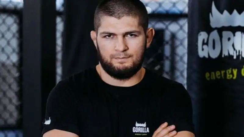 Хабиб Нурмагомедов покидает индустрию ММА