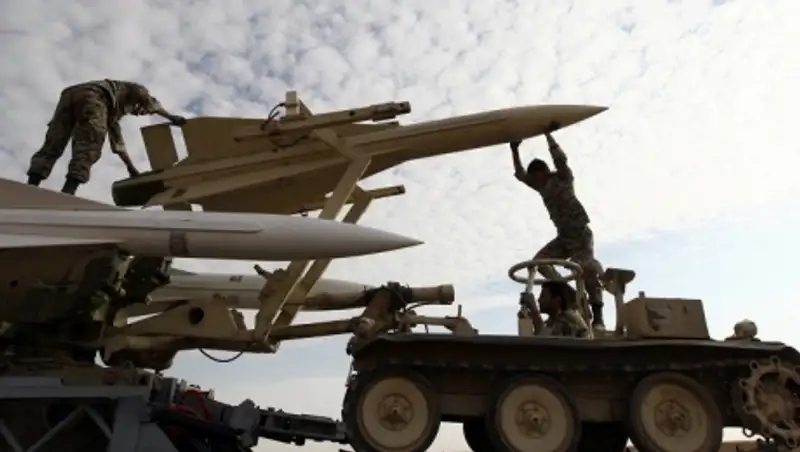 Reuters: Иран в октябре испытал баллистическую ракету, способную переносить ядерный заряд