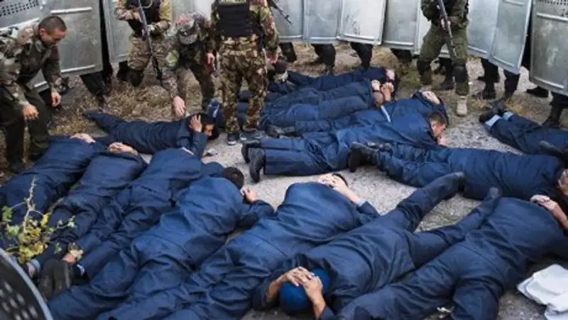 Бунт в колонии Таджикистана: погибли не менее 27 человек