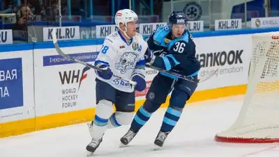 ХК "Барыс", фото - Новости Zakon.kz от 28.10.2018 20:53
