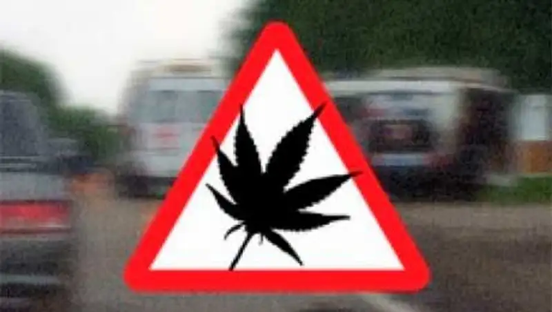 В этом году в Акмолинской области задержали 145 водителей в наркотическом опьянении