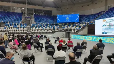 подведение итогов, фото - Новости Zakon.kz от 07.02.2022 18:01