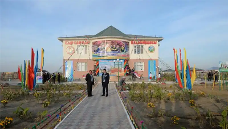 В День города в Кызылорде открыли ряд социальных объектов