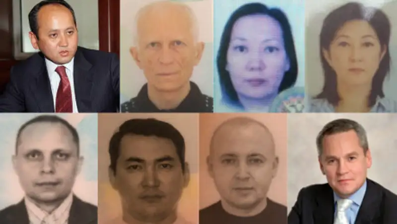 Что известно о фигурантах дела по БТА и сообщниках Аблязова