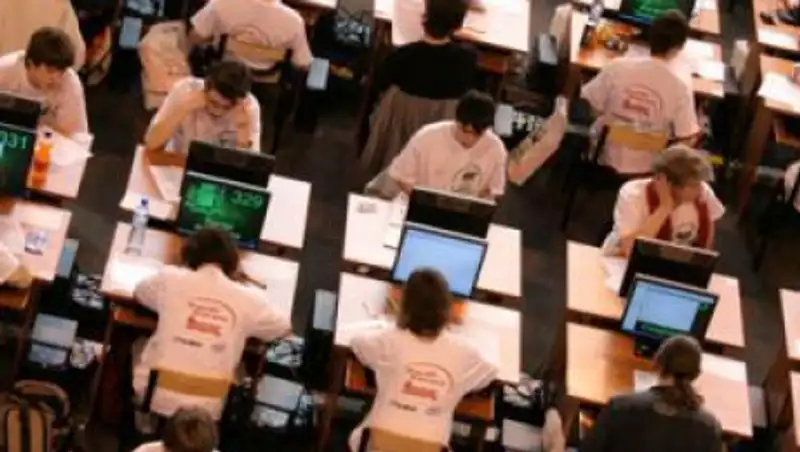 В Алматы проходит Международная олимпиада по информатике