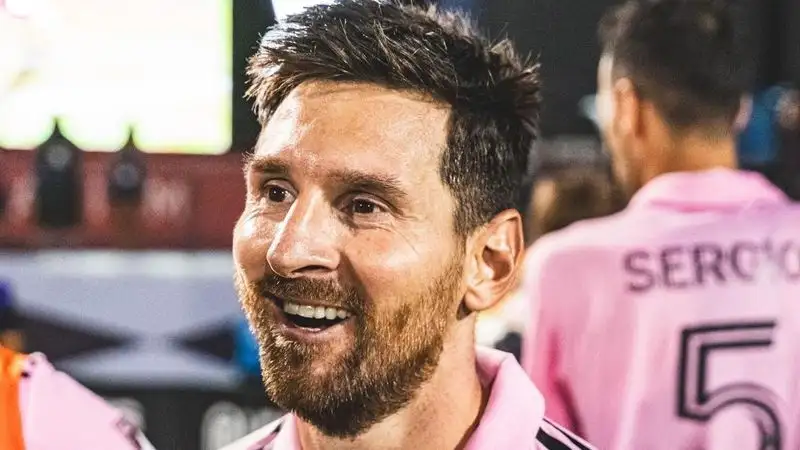 Месси находится в шаге от топ-3 лучших бомбардиров "Интер Майами"