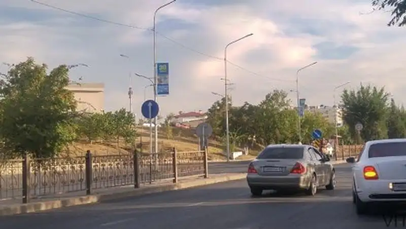 Шымкент обзавелся своей буквой на водительских документах