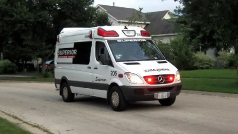 Четыре человека тяжело ранены после взрыва на химзаводе в Массачусетсе