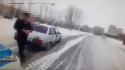 кадр из видео, фото - Новости Zakon.kz от 24.02.2021 15:19