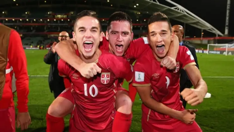 Сербия выиграла молодежный чемпионат мира