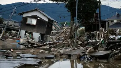 © REUTERS / Issei Kato, фото - Новости Zakon.kz от 08.07.2018 21:10
