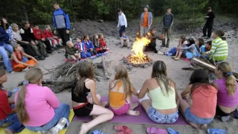 В лагерях после гибели ребенка в Акколе будут проведены проверки