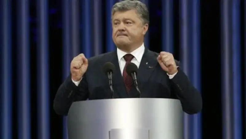 Порошенко заподозрили во лжи