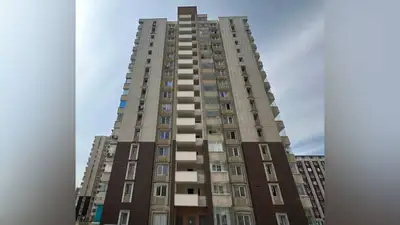 ЖК "Аккент", фото - Новости Zakon.kz от 01.10.2023 14:01