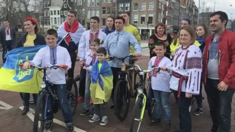 Исторический референдум: Нидерланды решат, нужна ли Украина Европе