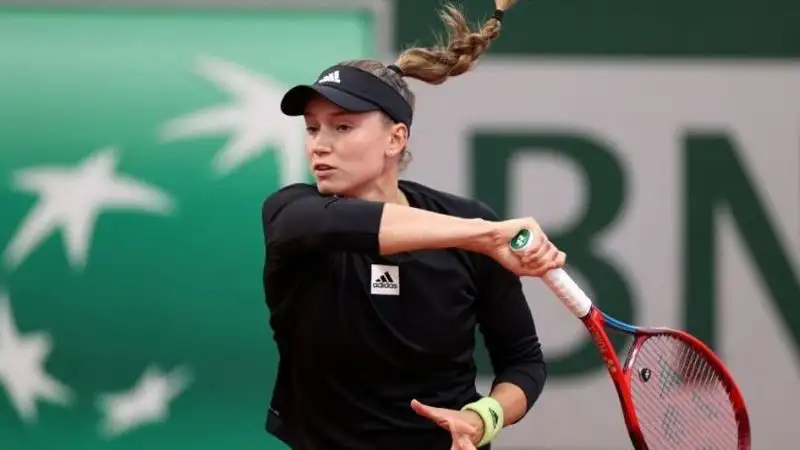 Теннис РГ Выступление, фото - Новости Zakon.kz от 15.05.2023 17:54