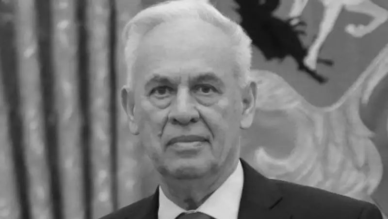 Умер конструктор истребителя Су-34