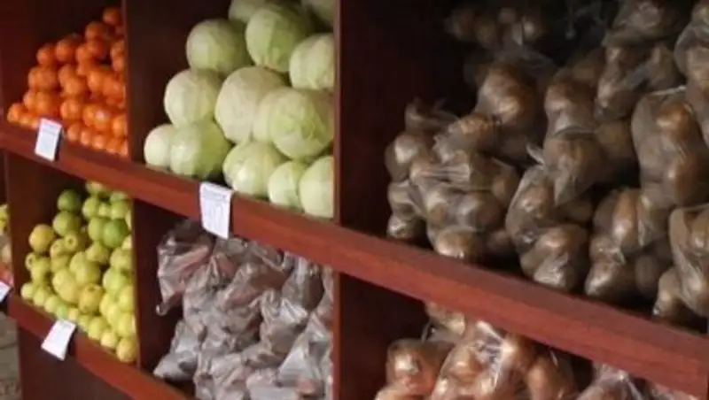 Стабфонд Карагандинской области запасет более 4 тыс тонн продукции