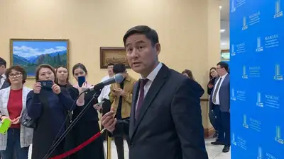 Казахстан Минюст вице-президент, фото - Новости Zakon.kz от 20.04.2023 12:47