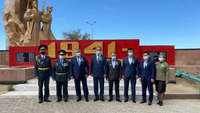 "Казахмыс" выплатил своим ветеранам по 1 млн тенге