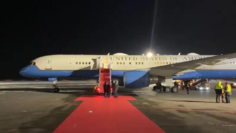 Государственный секретарь США прибыл в Нур-Султан