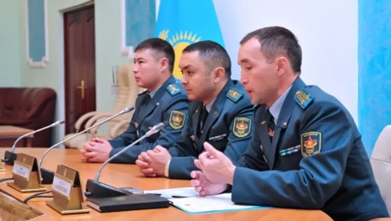 Офицеры ВС РК – участники миссии ООН в Западной Сахаре готовы отправиться в новую миссию