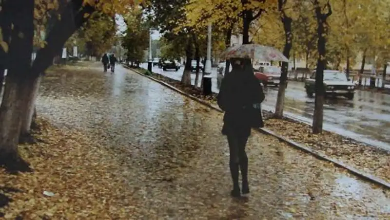 В нескольких областях Казахстана объявили штормовое предупреждение