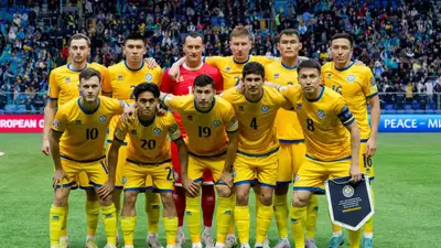 Казахстан поднялся в рейтинге УЕФА , фото - Новости Zakon.kz от 28.10.2023 06:55