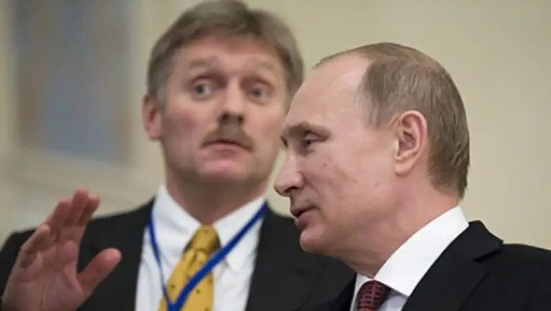 Песков рассказал о планах Путина на годовщину избрания президентом