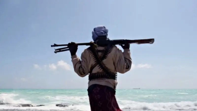 Названо новое место с самыми опасными пиратами в мире