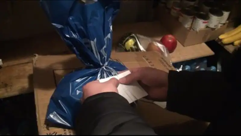 В продуктовом магазине Петропавловска наркодилер продавал свой товар