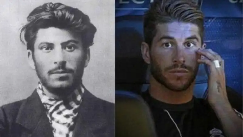 12 футболистов, которые похожи на политиков